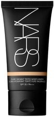 Оттеночный увлажняющий крем Nars Pure Radiant Tinted Moisturizer SPF30,2 Alaska, 50 мл цена и информация | Пудры, базы под макияж | kaup24.ee