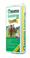 Hartog Lucerne-mix sööt hobustele, 18 kg hind ja info | Loomasööt | kaup24.ee