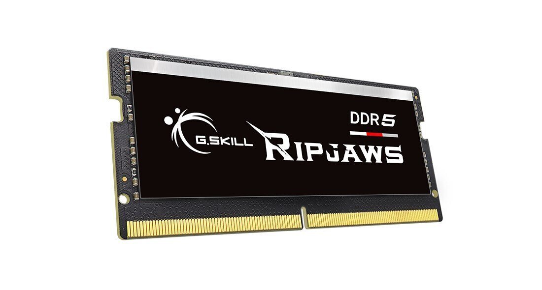 G.Skill Ripjaws (F5-4800S3838A32GX2-RS) цена и информация | Operatiivmälu (RAM) | kaup24.ee