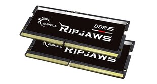 G.Skill Ripjaws (F5-4800S3838A32GX2-RS) цена и информация | Оперативная память (RAM) | kaup24.ee