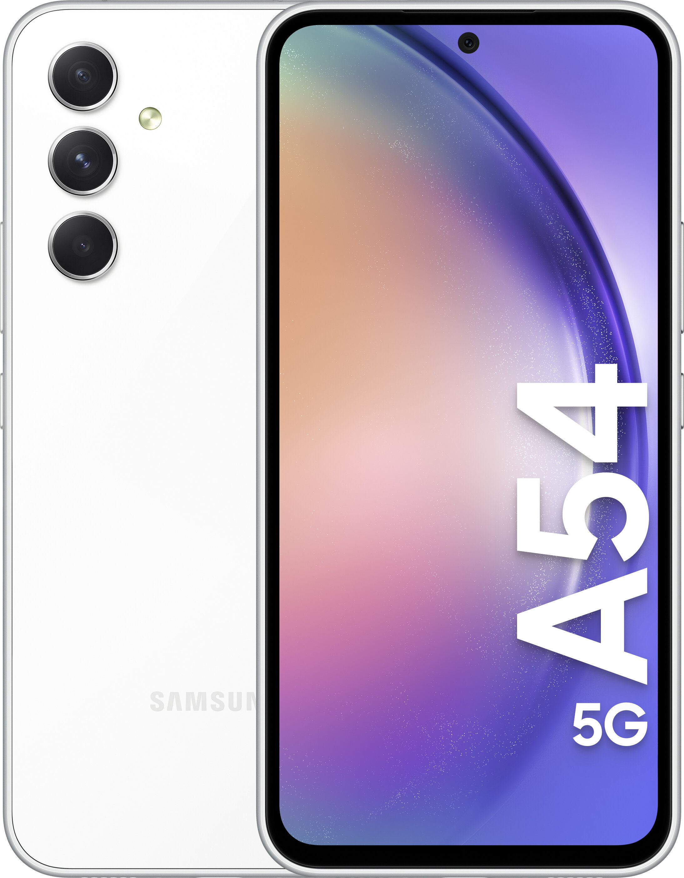 Телефон Samsung Galaxy A54 5G 8/128GB White SM-A546BZWCEUE цена | kaup24.ee