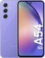 Samsung Galaxy A54 5G 8/128GB SM-A546BLVCEUE Light Violet цена и информация | Telefonid | kaup24.ee