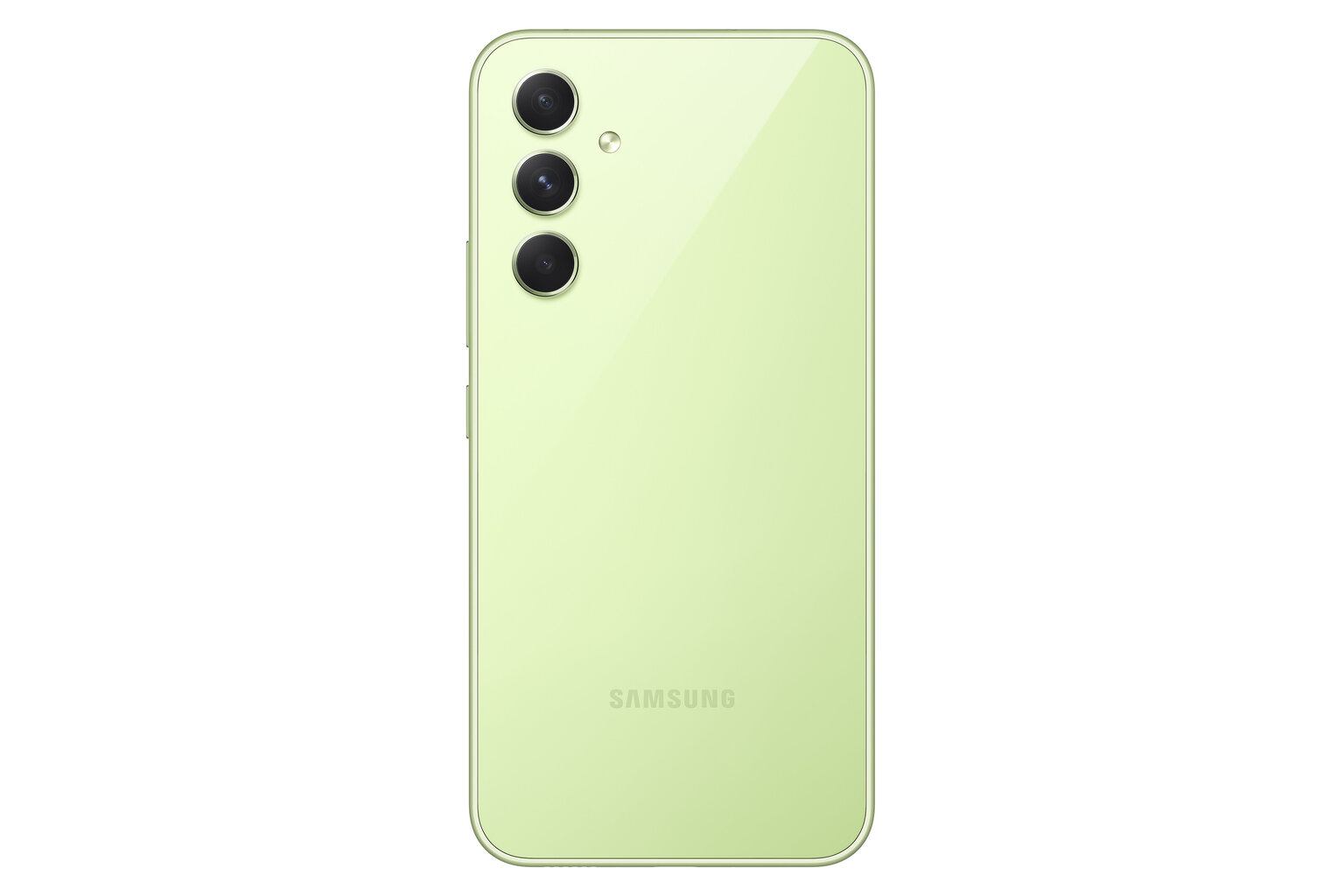 Samsung Galaxy A54 5G 8/128GB SM-A546BLGCEUE Light Green цена и информация | Telefonid | kaup24.ee