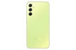 Samsung Galaxy A34 5G 8/256GB SM-A346BLGEEUE Light Green цена и информация | Telefonid | kaup24.ee