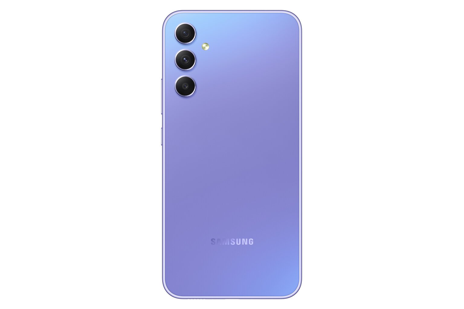 Samsung Galaxy A34 5G 6/128GB SM-A346BLVAEUE Light Violet hind ja info | Telefonid | kaup24.ee