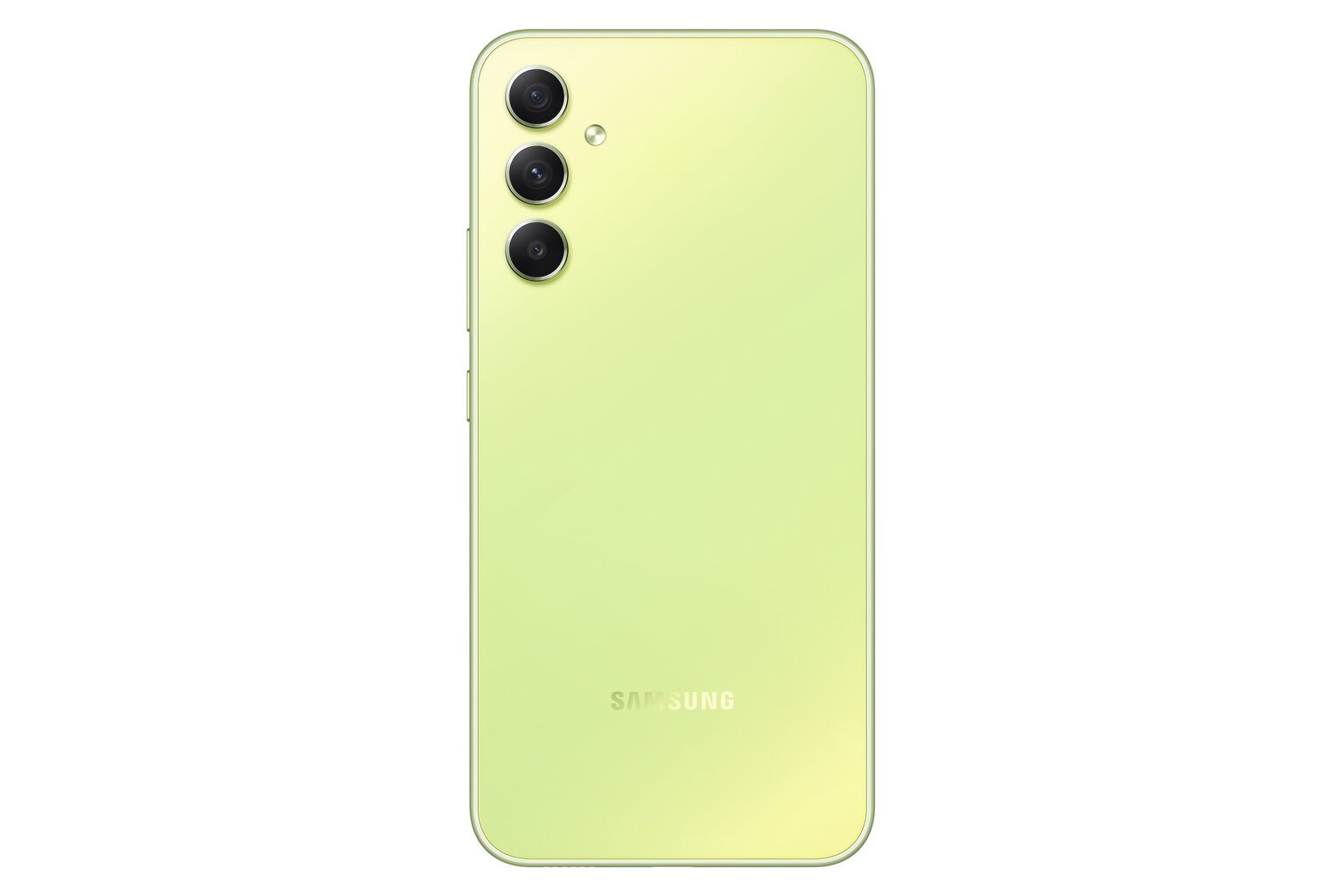 Samsung Galaxy A34 5G 6/128GB Awesome Lime цена и информация | Telefonid | kaup24.ee