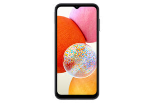 Samsung Samsung A14 128GB black цена и информация | Мобильные телефоны | kaup24.ee