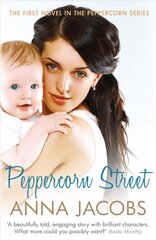 Peppercorn Street, Book 1 цена и информация | Фантастика, фэнтези | kaup24.ee