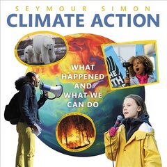 Climate Action: What Happened and What We Can Do цена и информация | Книги для подростков и молодежи | kaup24.ee