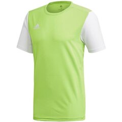 Estro 19 jsy adidas performance for men's orange dp3236 цена и информация | Рубашки для мальчиков | kaup24.ee