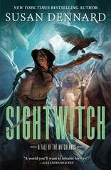 Sightwitch: A Tale of the Witchlands цена и информация | Книги для подростков и молодежи | kaup24.ee