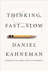 Thinking, Fast and Slow цена и информация | Книги по социальным наукам | kaup24.ee