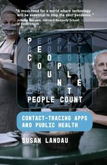 People Count: Contact-Tracing Apps and Public Health hind ja info | Ühiskonnateemalised raamatud | kaup24.ee