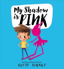 My Shadow is Pink цена и информация | Книги для малышей | kaup24.ee