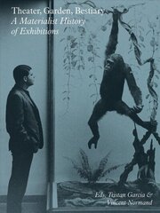 Theater, Garden, Bestiary - A Materialist History of Exhibitions: A Materialist History of Exhibitions цена и информация | Книги об искусстве | kaup24.ee