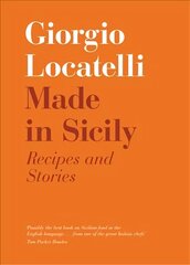 Made in Sicily цена и информация | Книги рецептов | kaup24.ee