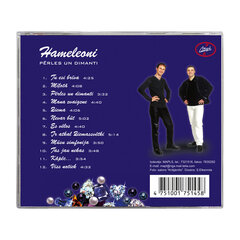 CD HAMELEONI - Pērles un Dimanti hind ja info | Vinüülplaadid, CD, DVD | kaup24.ee