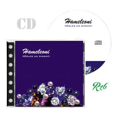 CD HAMELEONI - Pērles un Dimanti hind ja info | Vinüülplaadid, CD, DVD | kaup24.ee