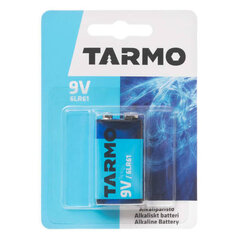 Patarei Tarmo, 9V цена и информация | Батарейки | kaup24.ee