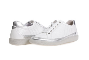 Туфли спортивного типа 96625 Gabor, белые цена и информация | Спортивная обувь, кроссовки для женщин | kaup24.ee