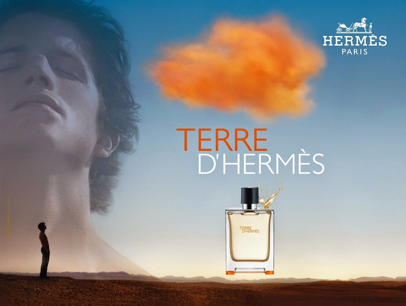 Hermes Terre D'Hermes deodorant meestele 75 ml цена и информация | Lõhnastatud kosmeetika meestele | kaup24.ee