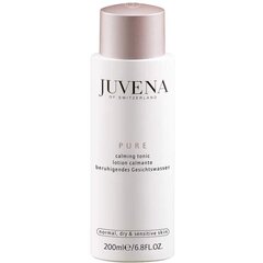 Успокаивающий тоник для лица Juvena Pure Cleansing Calming 200 мл цена и информация | Аппараты для ухода за лицом | kaup24.ee