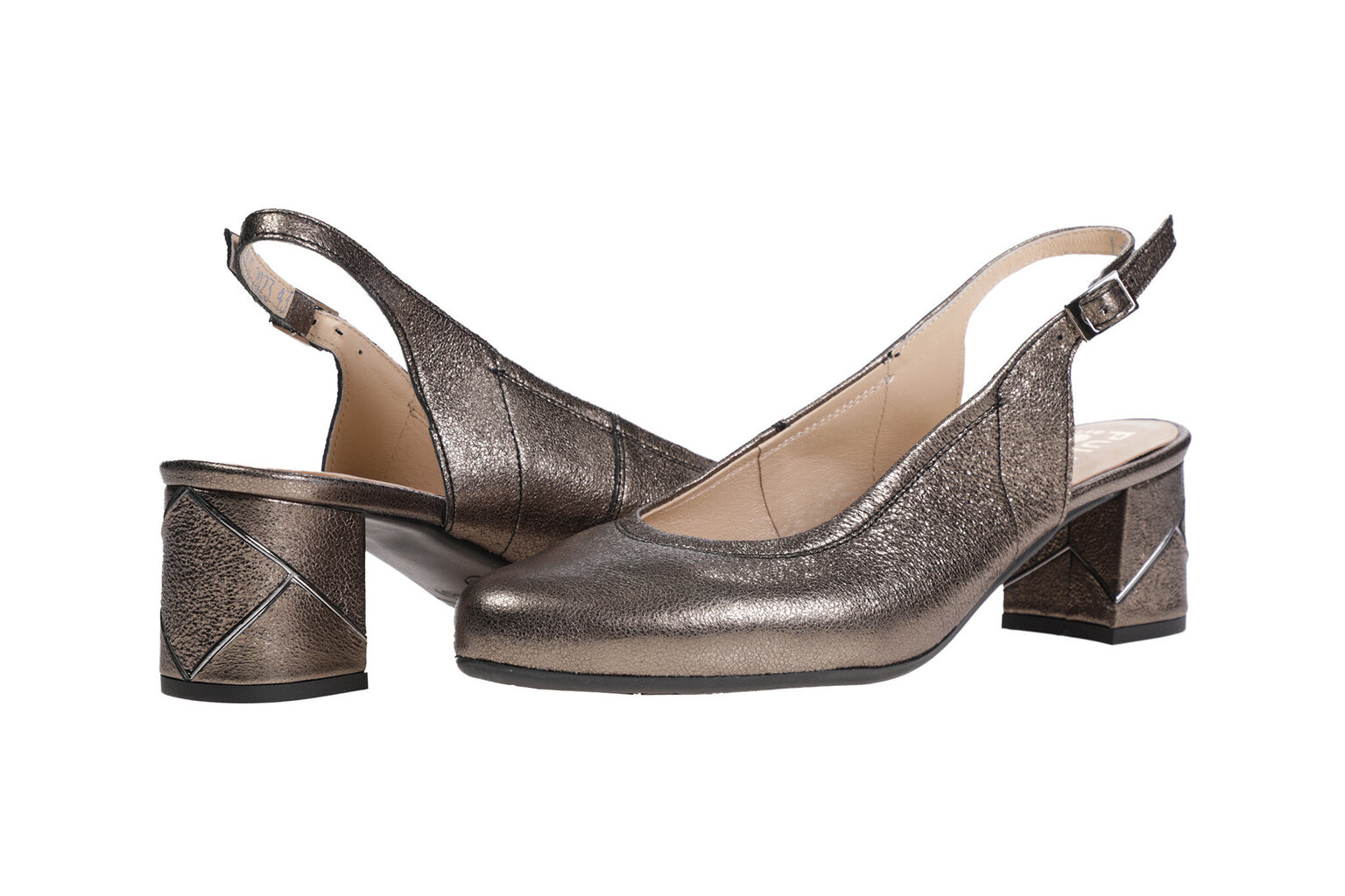 Naiste sandaalid Pulso 71965_4090 hind ja info | Naiste sandaalid | kaup24.ee