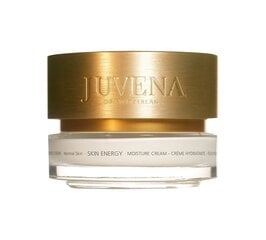 Увлажняющий универсальный крем для лица Juvena Skin Energy Moisture Cream Day Night, 50 мл цена и информация | Кремы для лица | kaup24.ee