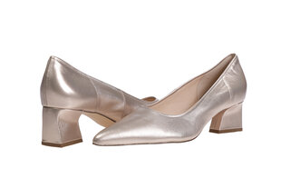 Туфли 89545 Hogl, золотые цена и информация | Женская обувь Cink Me, коричневая | kaup24.ee