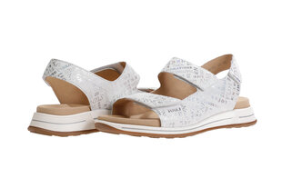 Naiste sandaalid Ara 96174_0590 valge hind ja info | Naiste sandaalid | kaup24.ee