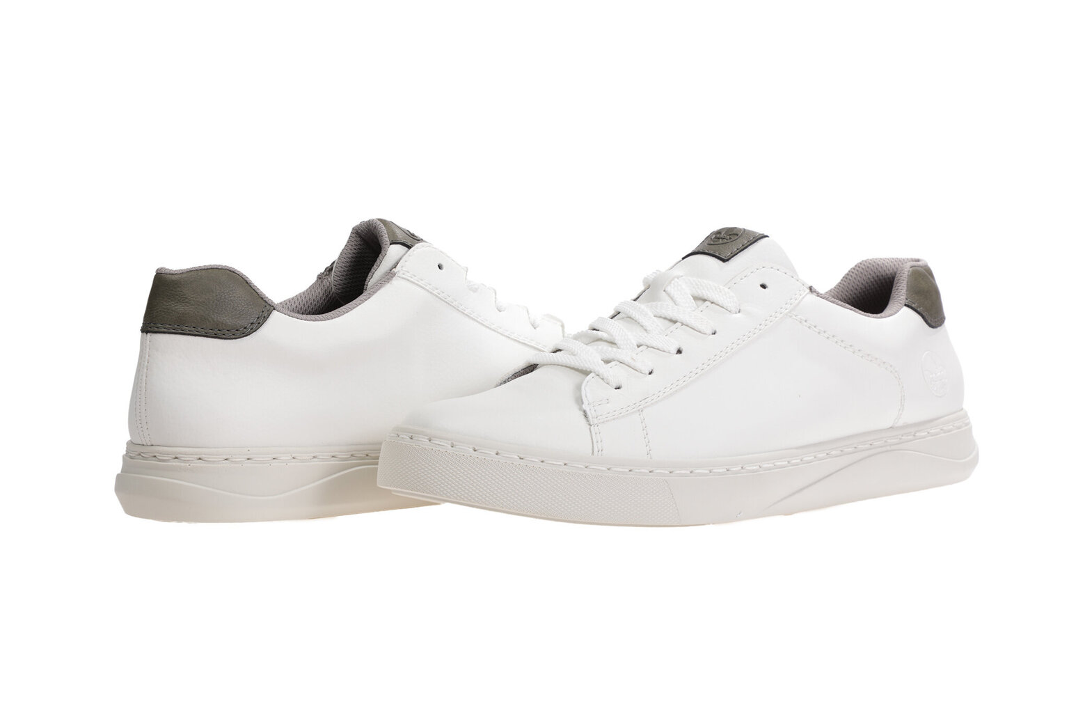 Meeste vabaaja jalanõud Rieker 32462_2990-46 valge hind ja info | Meeste kingad, saapad | kaup24.ee