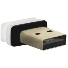 Qoltec USB WiFi adapter, 150Mbps hind ja info | Qoltec Arvutid ja IT- tehnika | kaup24.ee