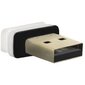 Qoltec USB WiFi adapter, 150Mbps цена и информация | USB jagajad, adapterid | kaup24.ee