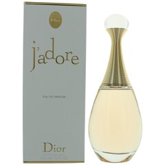 Christian Dior Jadore EDP naistele 150 ml цена и информация | Женские духи | kaup24.ee