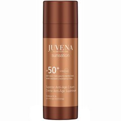 Крем для лица Juvena Sunsation Superior Anti-Age SPF50+ 50 мл цена и информация | Кремы для лица | kaup24.ee