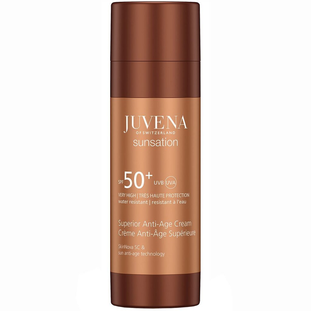 Vananemisvastane näokreem Juvena Sunsation Superior Anti-Age SPF50+ 50 ml hind ja info | Näokreemid | kaup24.ee