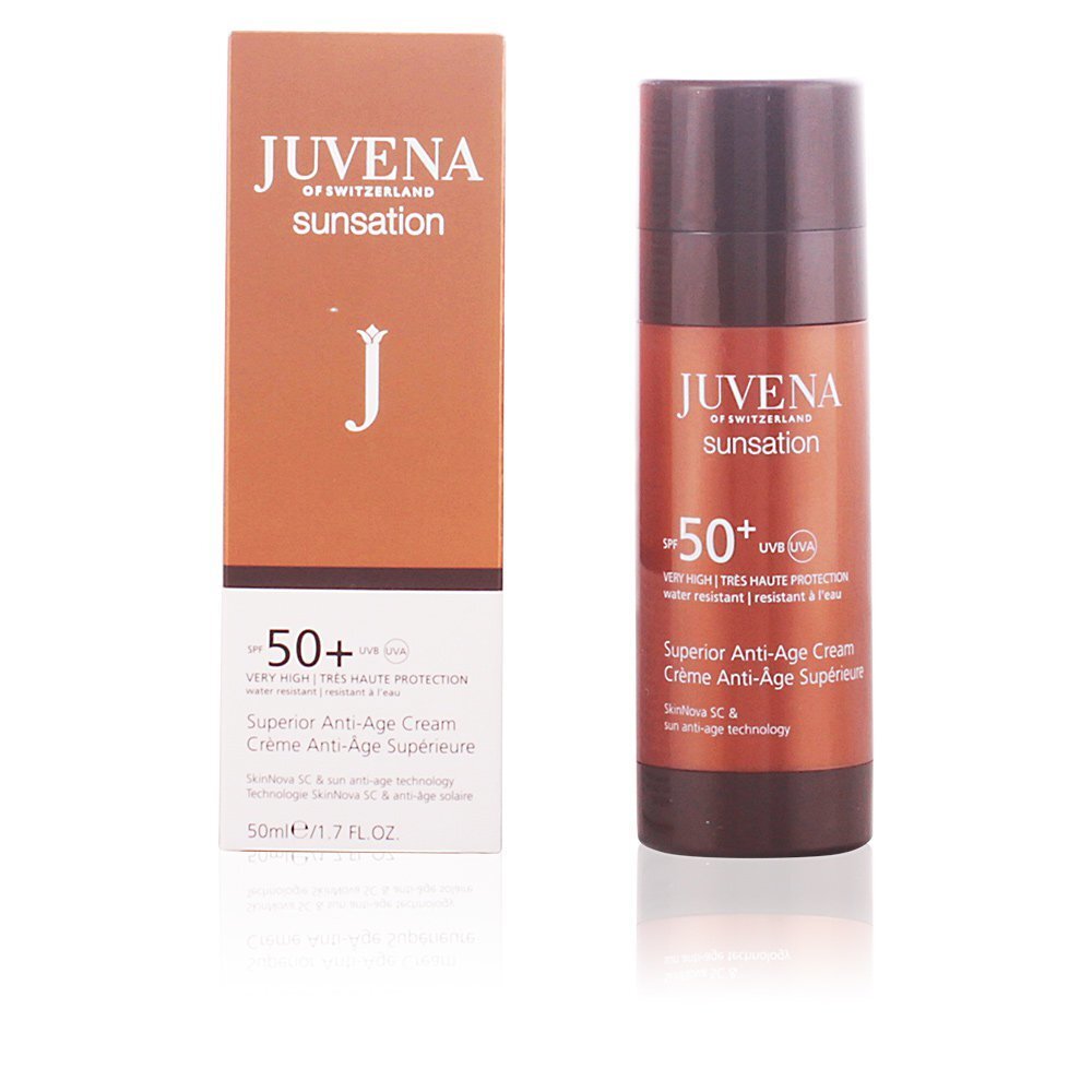 Vananemisvastane näokreem Juvena Sunsation Superior Anti-Age SPF50+ 50 ml hind ja info | Näokreemid | kaup24.ee