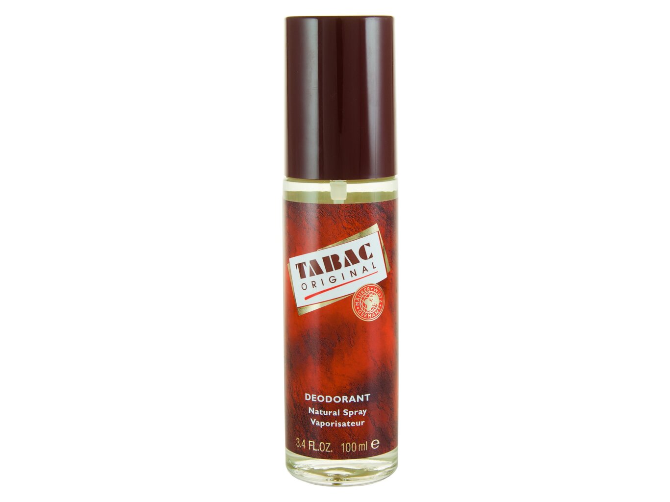 Spray deodorant Maurer & Wirtz Tabac Original meestele 100 ml hind ja info | Lõhnastatud kosmeetika meestele | kaup24.ee