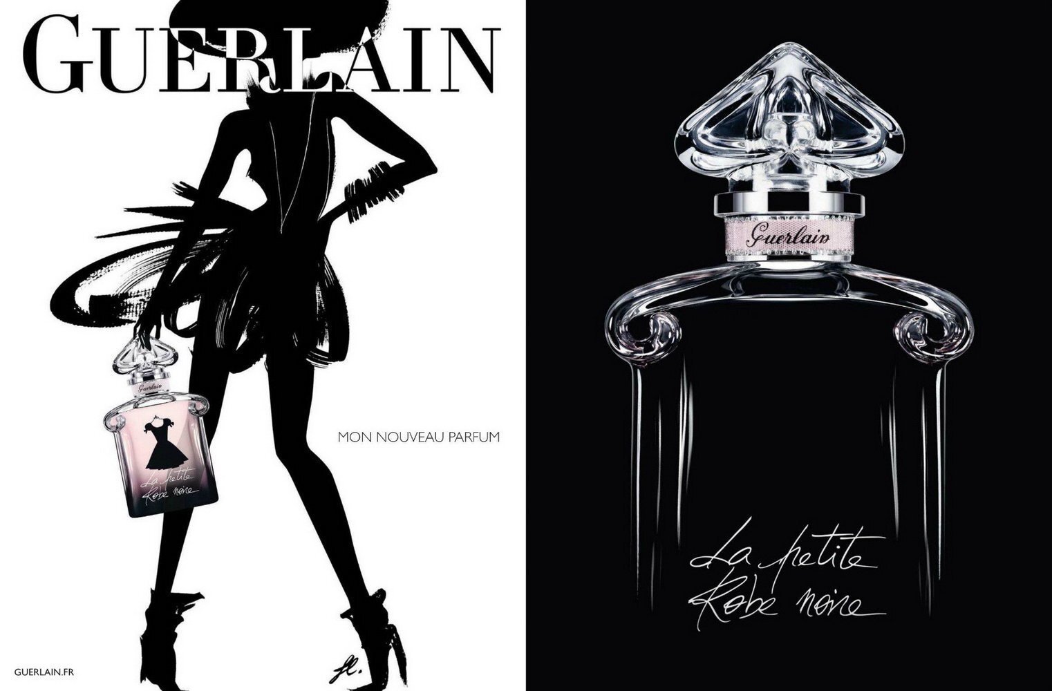 Parfüümvesi Guerlain La Petite Robe Noire naistele 100 ml hind ja info | Naiste parfüümid | kaup24.ee
