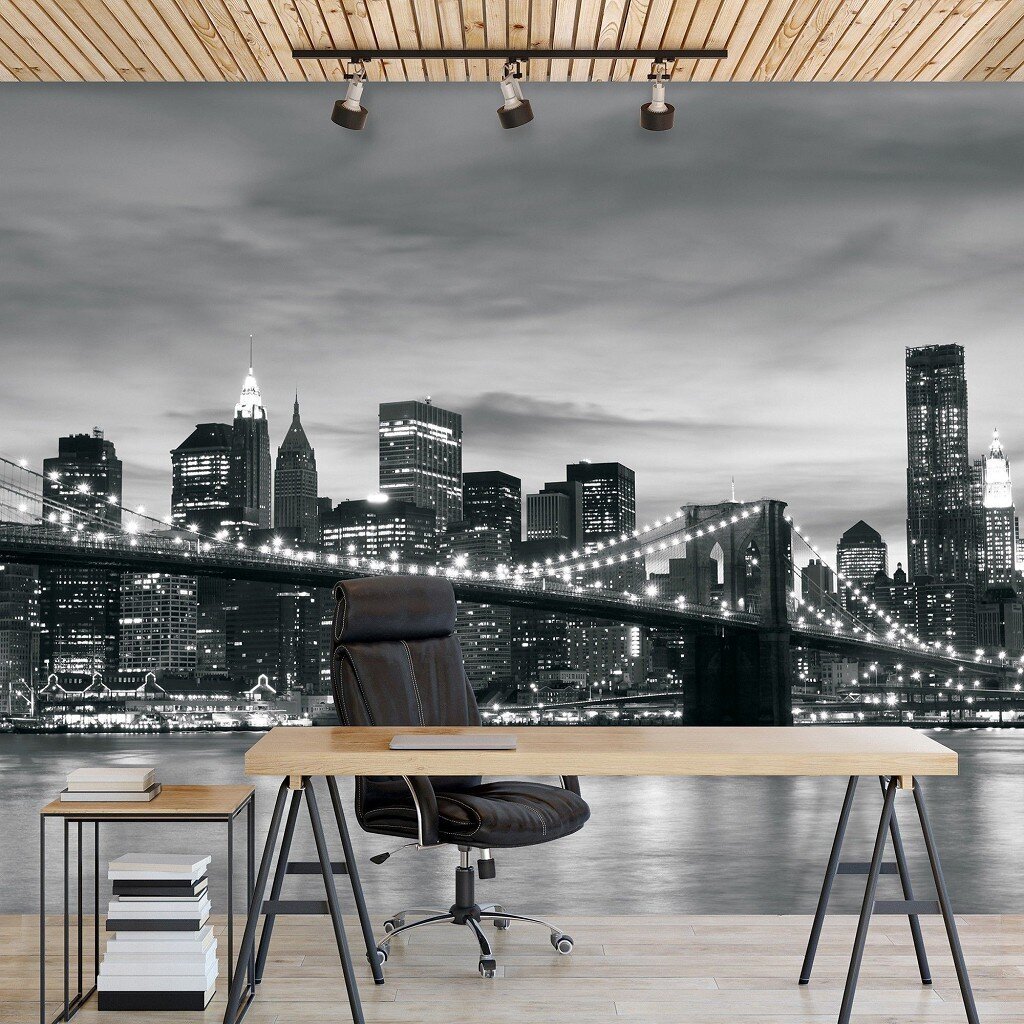 Consalnet Fototapeet New York 312 x 219 cm 011VEXXL цена и информация | Fototapeedid | kaup24.ee