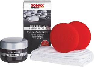 Воск карнауба качества Premium SONAX цена и информация | Автохимия | kaup24.ee