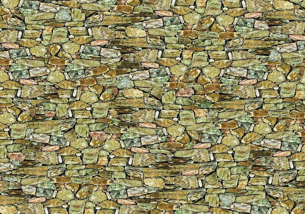 Consalnet Fototapeet Stone wall 312 x 219 cm 036VEXXL цена и информация | Fototapeedid | kaup24.ee