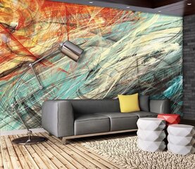 Consalnet Tapeet Abstraction 254 x 184 cm 10004V4 hind ja info | Fototapeedid | kaup24.ee