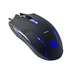 E-Blue Cobra II, черный/синий цена и информация | Мыши | kaup24.ee