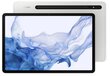 Samsung Galaxy Tab S8 WiFi 8/128GB SM-X700NZSAEUB hind ja info | Tahvelarvutid | kaup24.ee