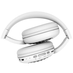 Hoco Brilliant Sound W23 White hind ja info | Kõrvaklapid | kaup24.ee