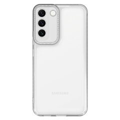 Telefoniümbris C-Diamond 2mm - Samsung Galaxy S23 Plus , läbipaistev цена и информация | Чехлы для телефонов | kaup24.ee