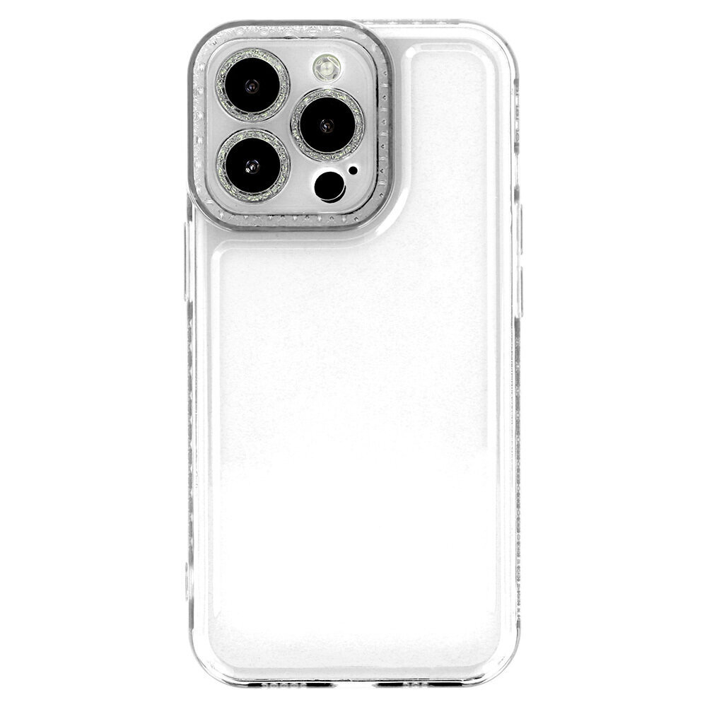 Telefoniümbris C-Diamond 2mm - iPhone 13 , läbipaistev hind ja info | Telefoni kaaned, ümbrised | kaup24.ee