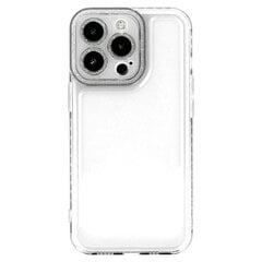 Telefoniümbris C-Diamond 2mm - iPhone 11 , läbipaistev hind ja info | Telefoni kaaned, ümbrised | kaup24.ee