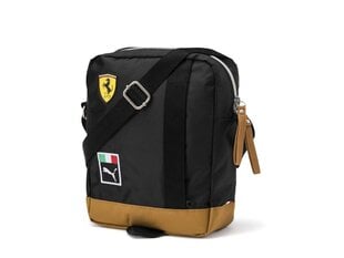 BAG PUMA SF FANPORTABLE 07550102 цена и информация | Рюкзаки и сумки | kaup24.ee